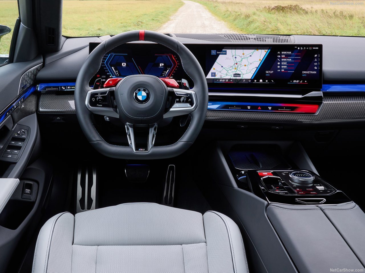 BMW M5 TOURING, foto 159