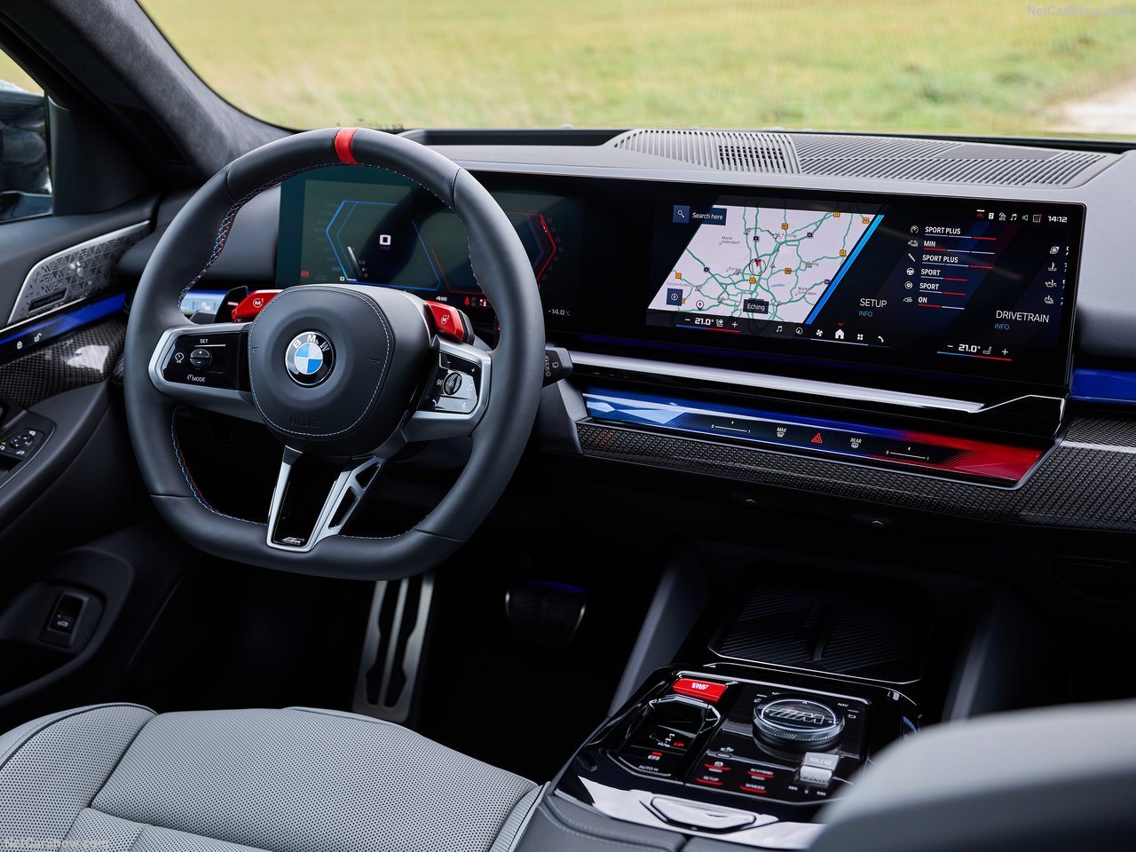BMW M5 TOURING, foto 160