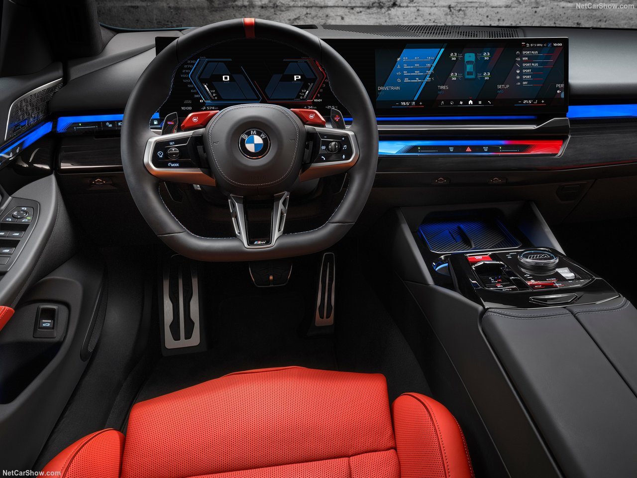 BMW M5 TOURING, foto 161
