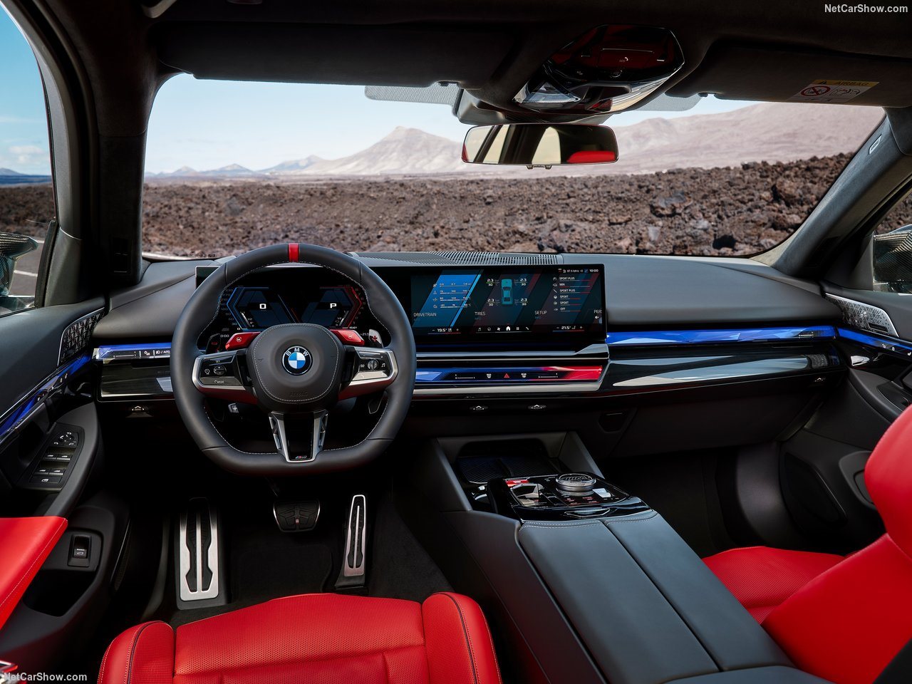 BMW M5 TOURING, foto 162