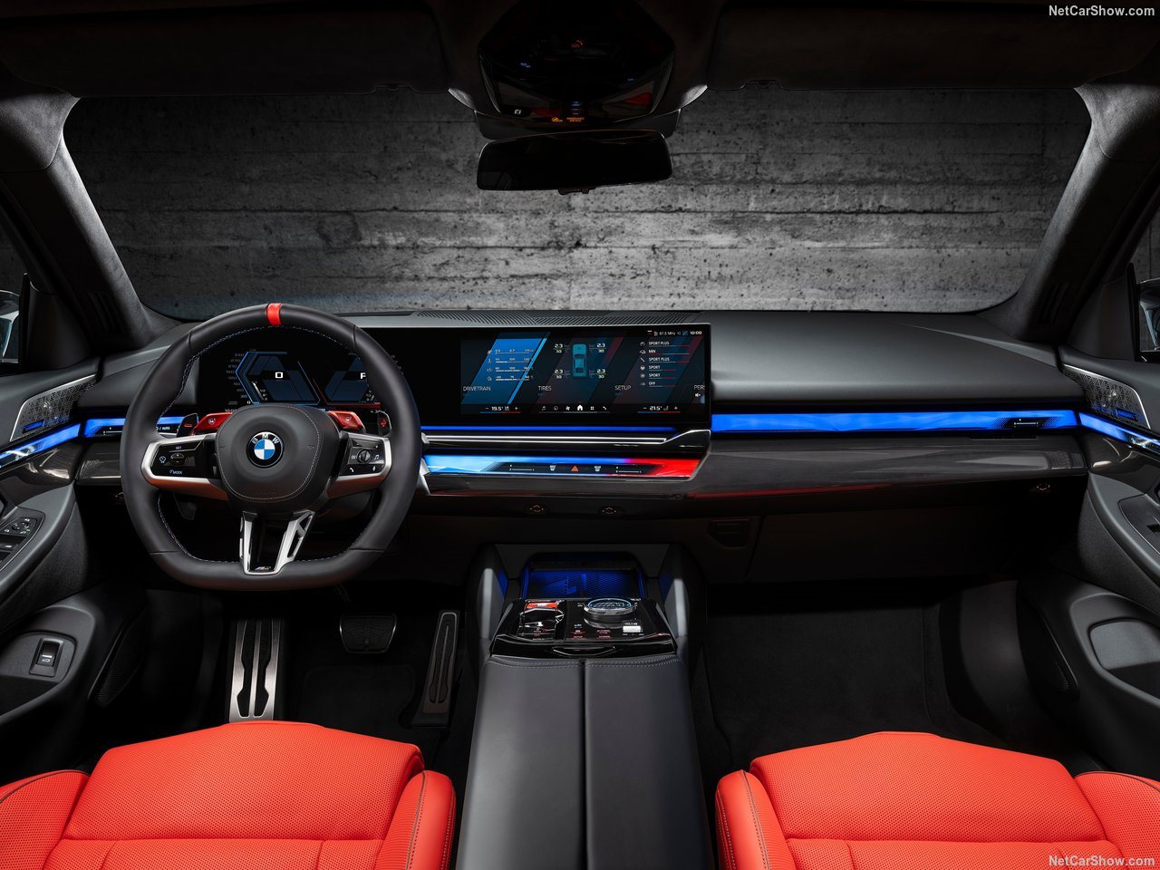 BMW M5 TOURING, foto 163
