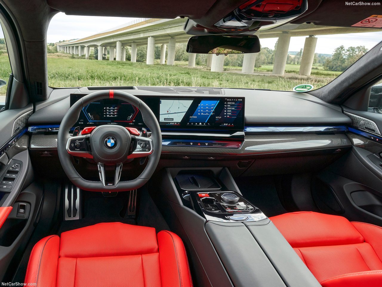 BMW M5 TOURING, foto 164