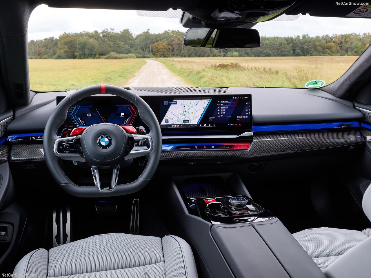 BMW M5 TOURING, foto 165