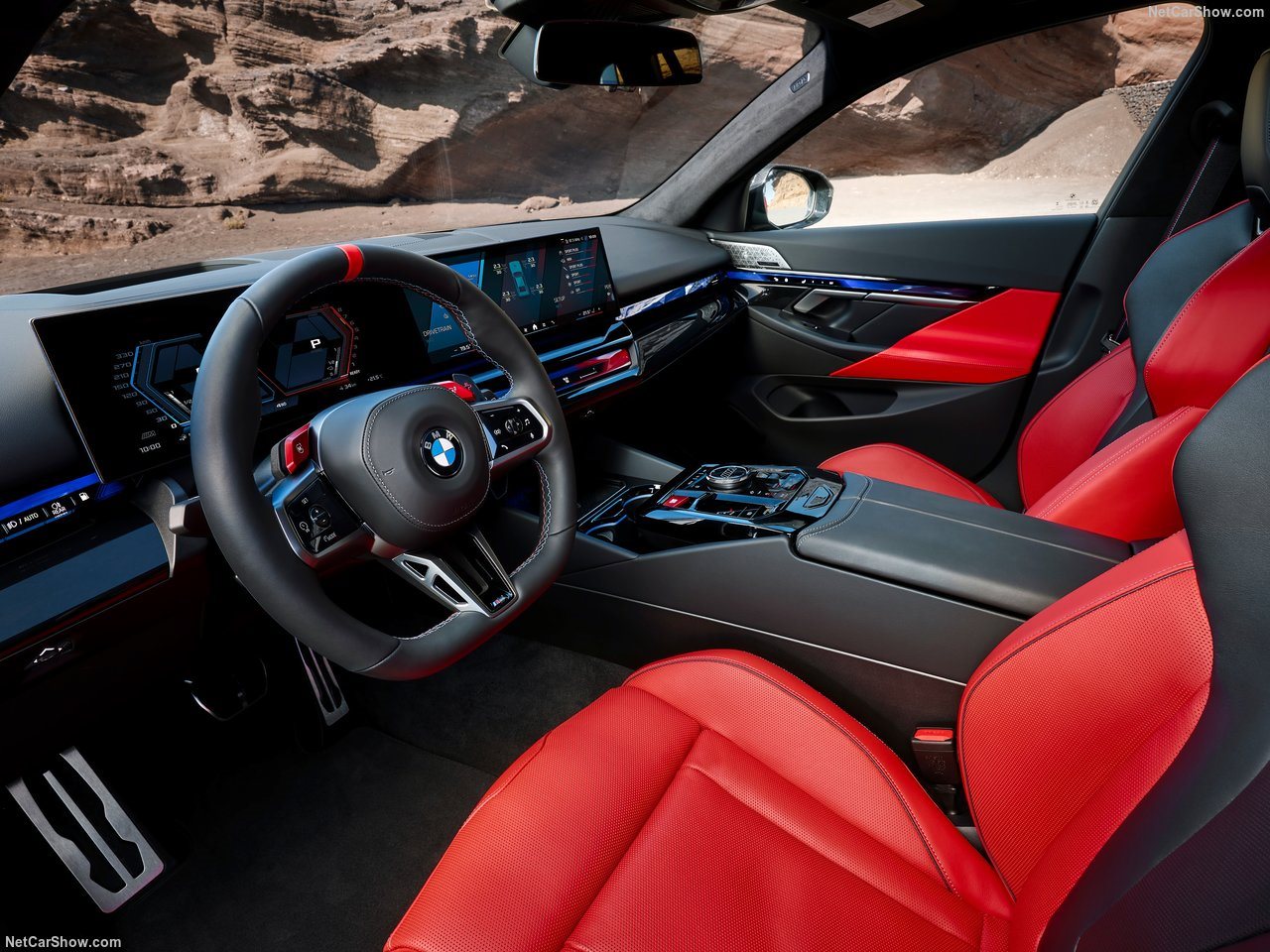BMW M5 TOURING, foto 166