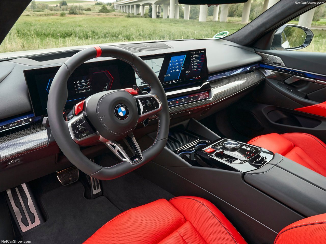 BMW M5 TOURING, foto 167