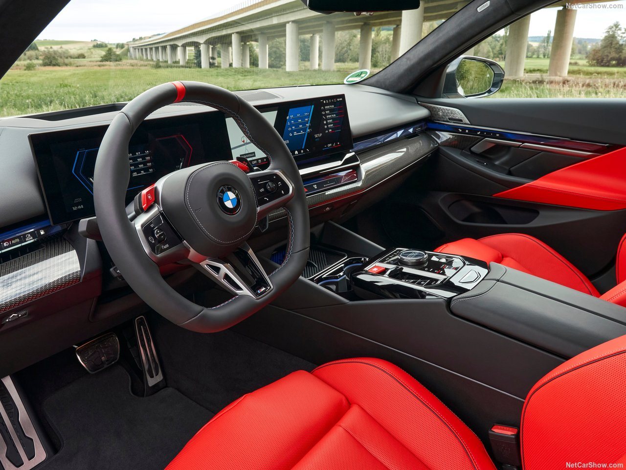 BMW M5 TOURING, foto 168