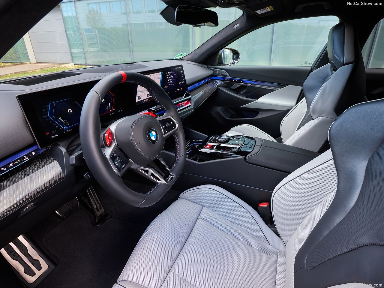 BMW M5 TOURING, foto 169