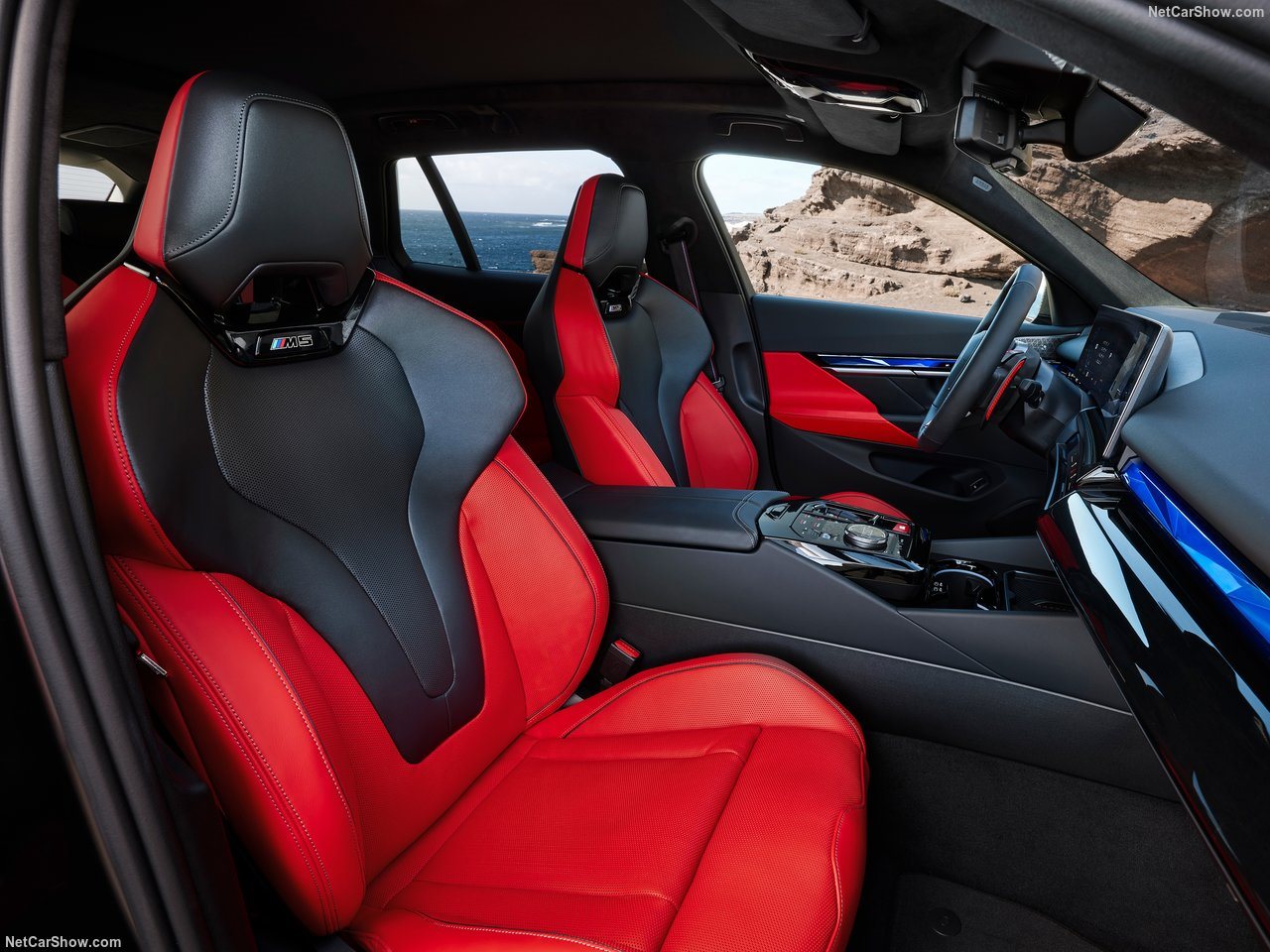 BMW M5 TOURING, foto 171