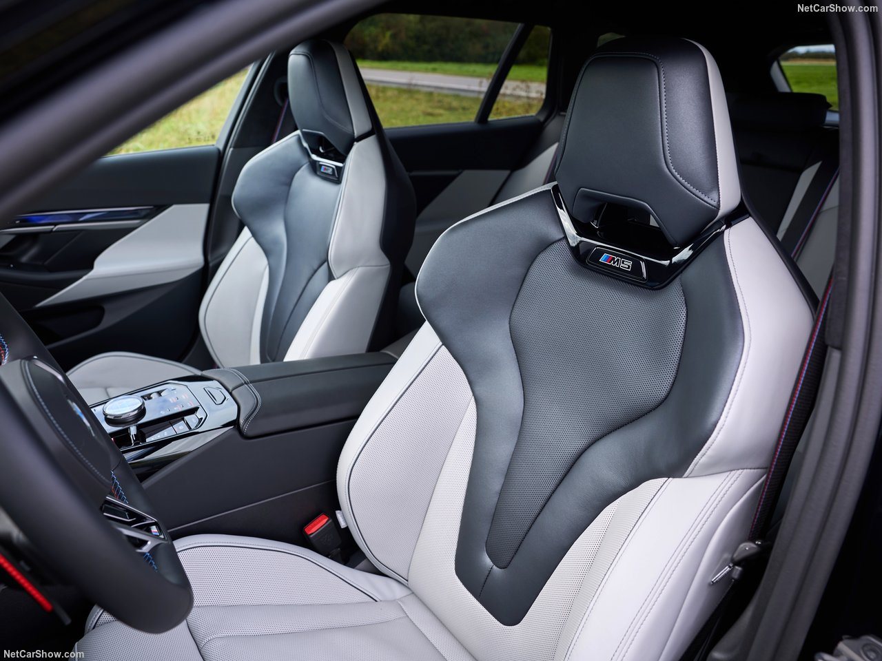 BMW M5 TOURING, foto 175