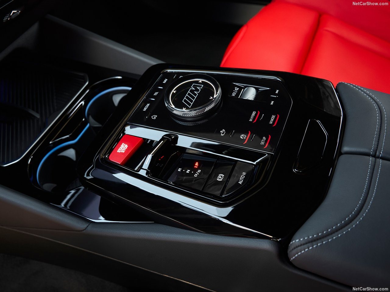 BMW M5 TOURING, foto 178