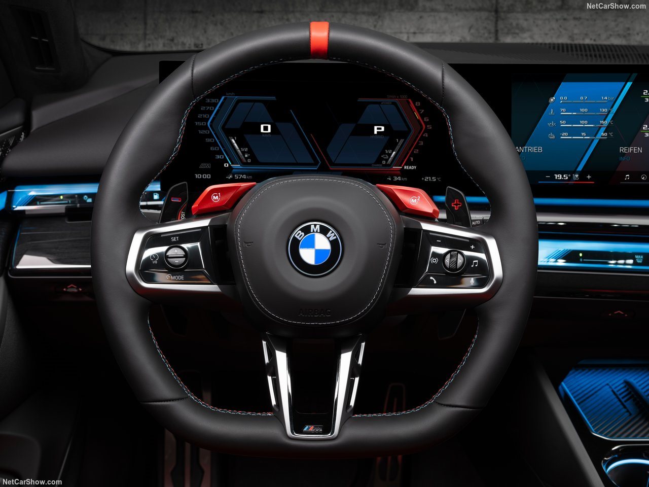 BMW M5 TOURING, foto 181