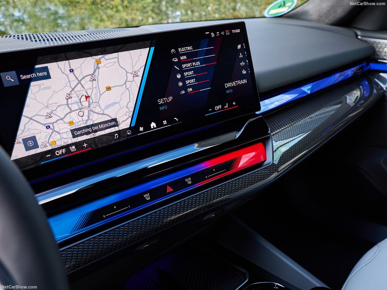 BMW M5 TOURING, foto 183