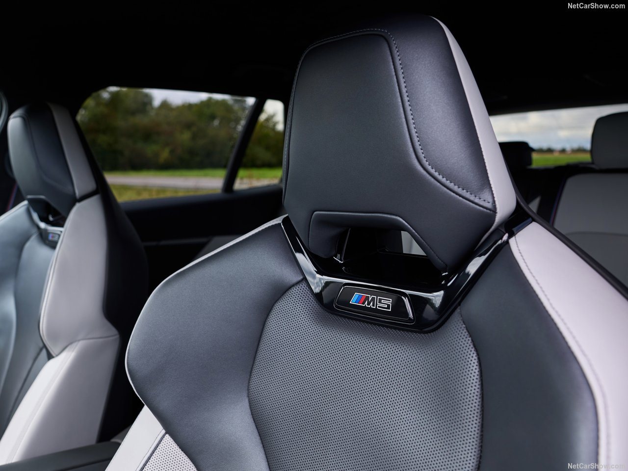 BMW M5 TOURING, foto 187