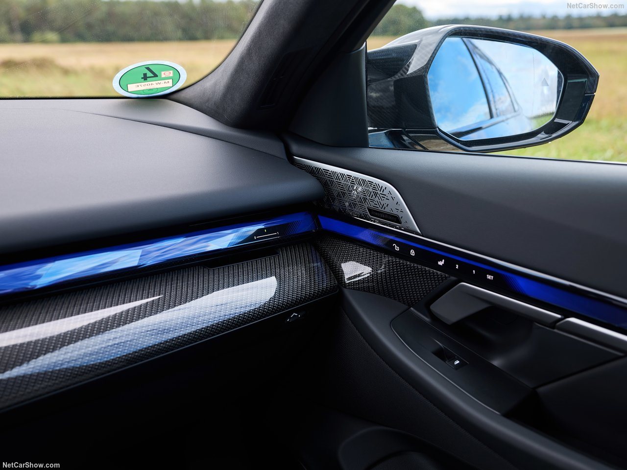 BMW M5 TOURING, foto 188