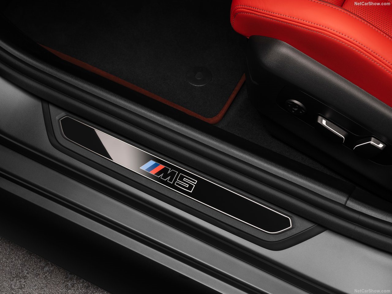 BMW M5 TOURING, foto 191