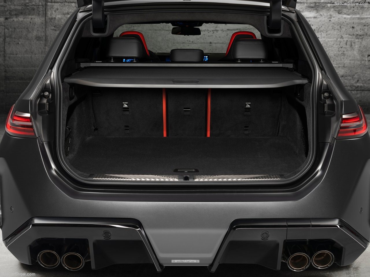 BMW M5 TOURING, foto 192