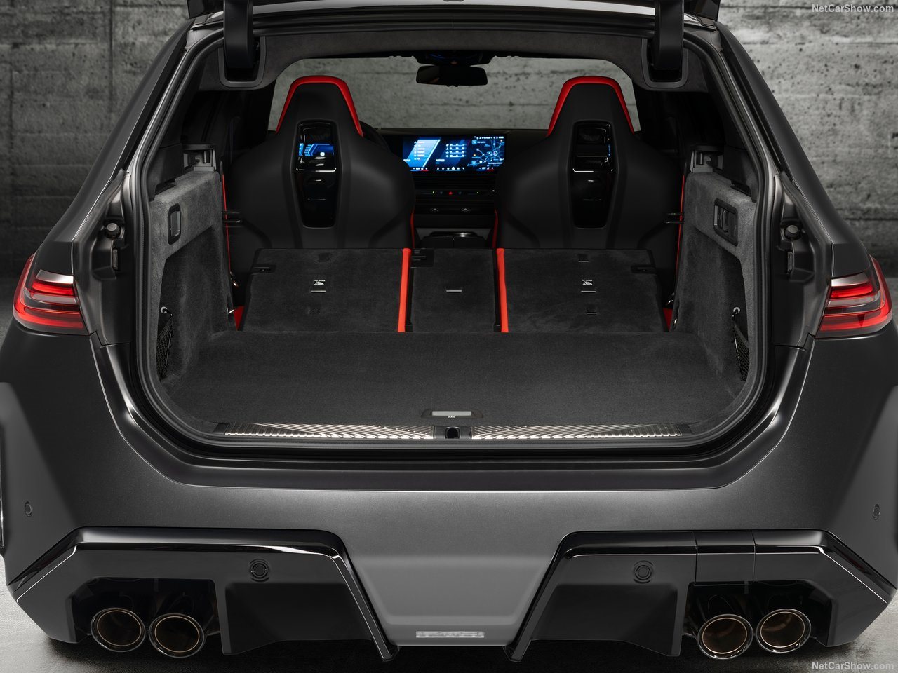 BMW M5 TOURING, foto 193