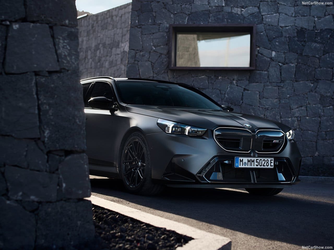 BMW M5 TOURING, foto 201