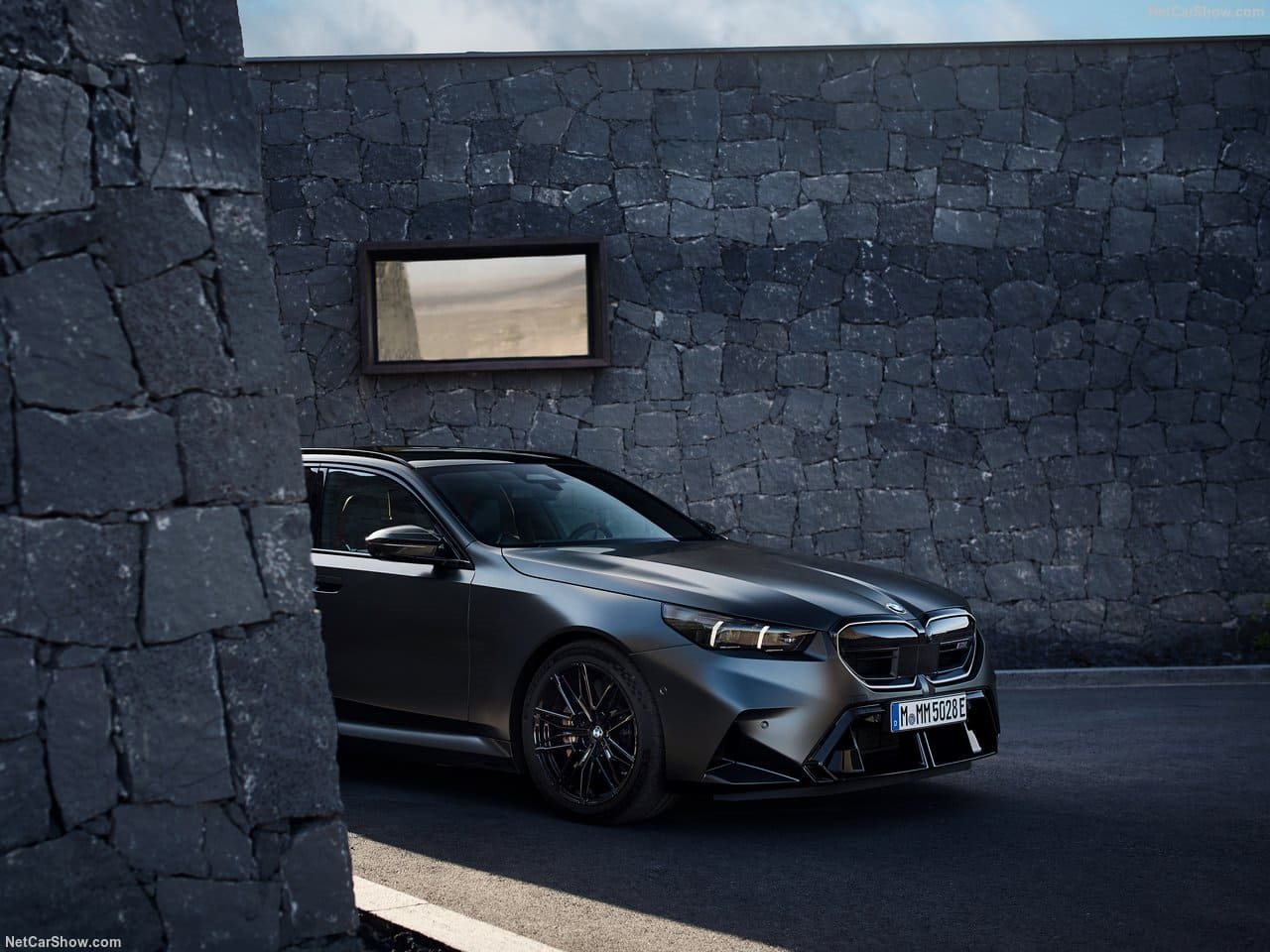 BMW M5 TOURING, foto 202