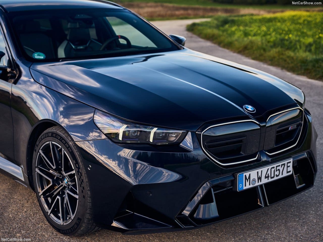 BMW M5 TOURING, foto 203