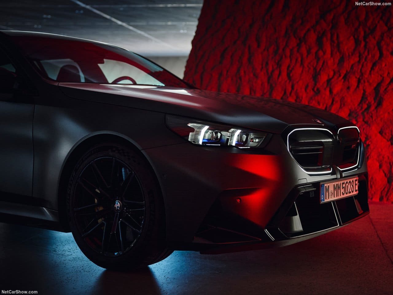 BMW M5 TOURING, foto 204