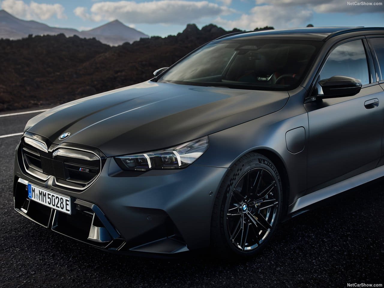 BMW M5 TOURING, foto 205
