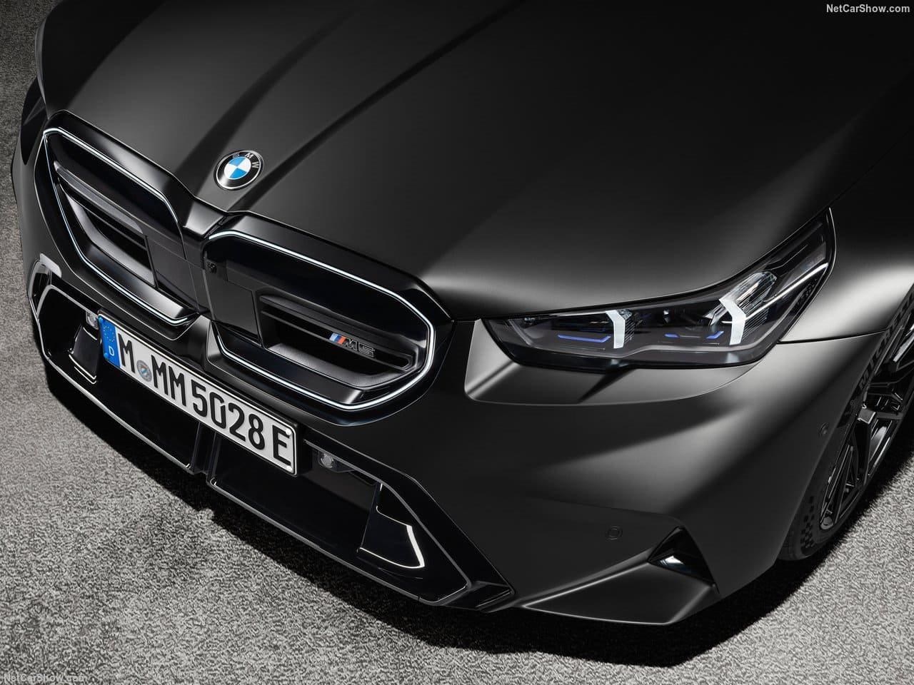 BMW M5 TOURING, foto 206
