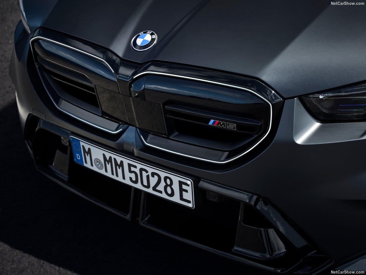 BMW M5 TOURING, foto 207