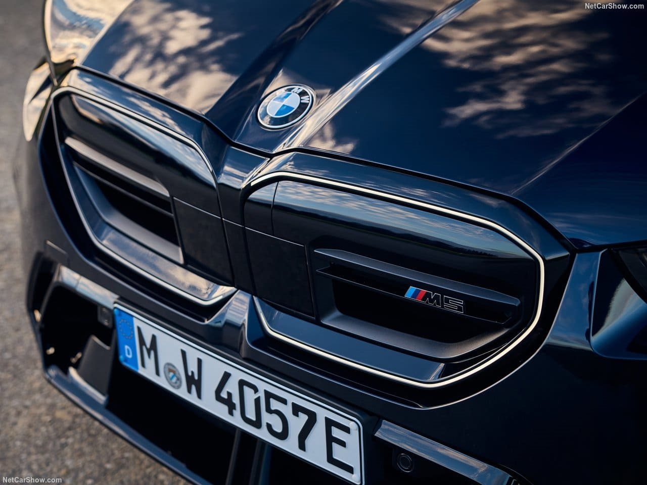BMW M5 TOURING, foto 208