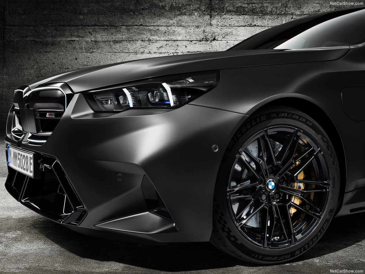 BMW M5 TOURING, foto 210