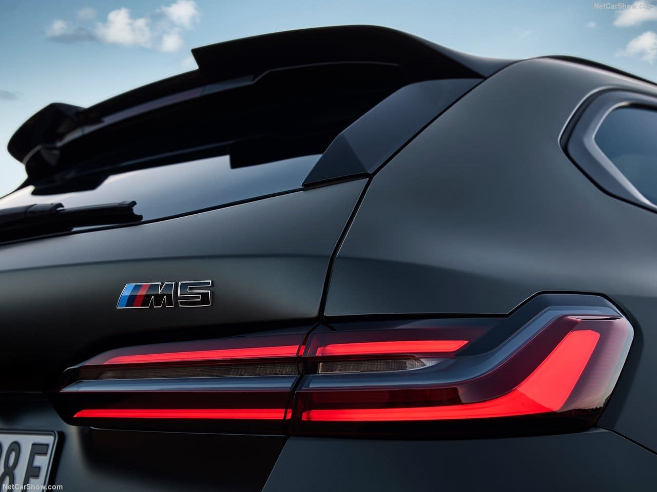 BMW M5 TOURING, foto 211
