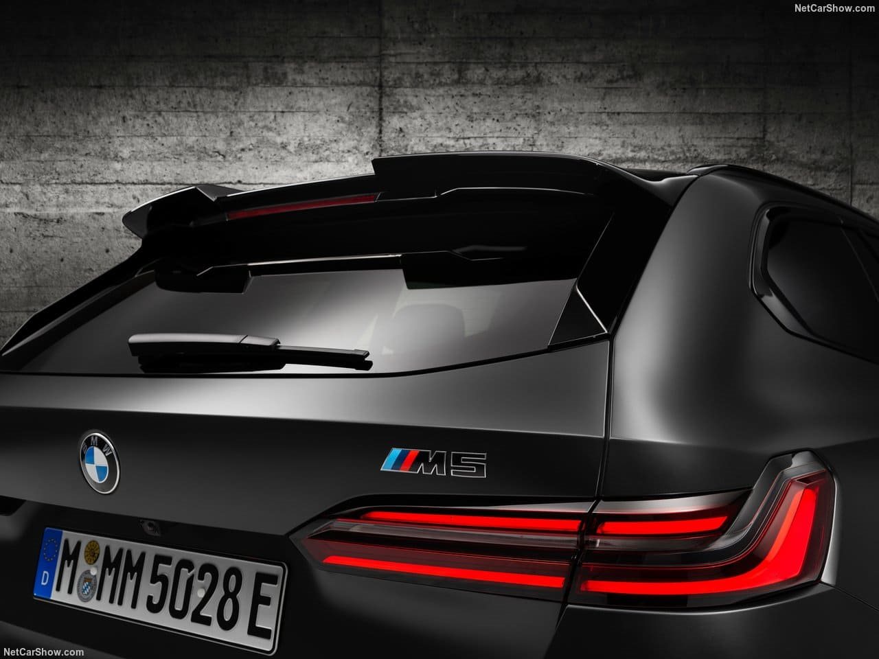 BMW M5 TOURING, foto 212