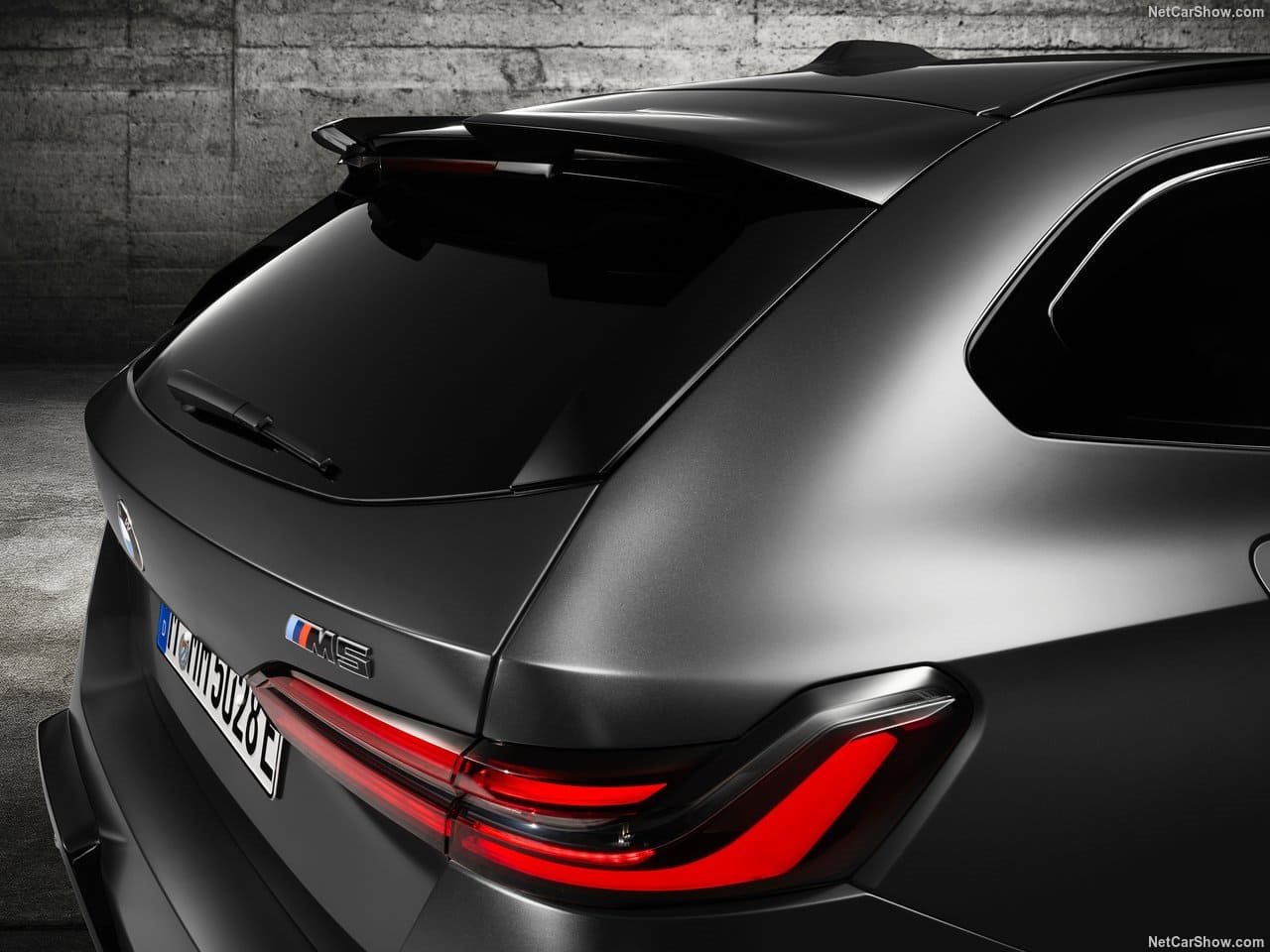 BMW M5 TOURING, foto 213