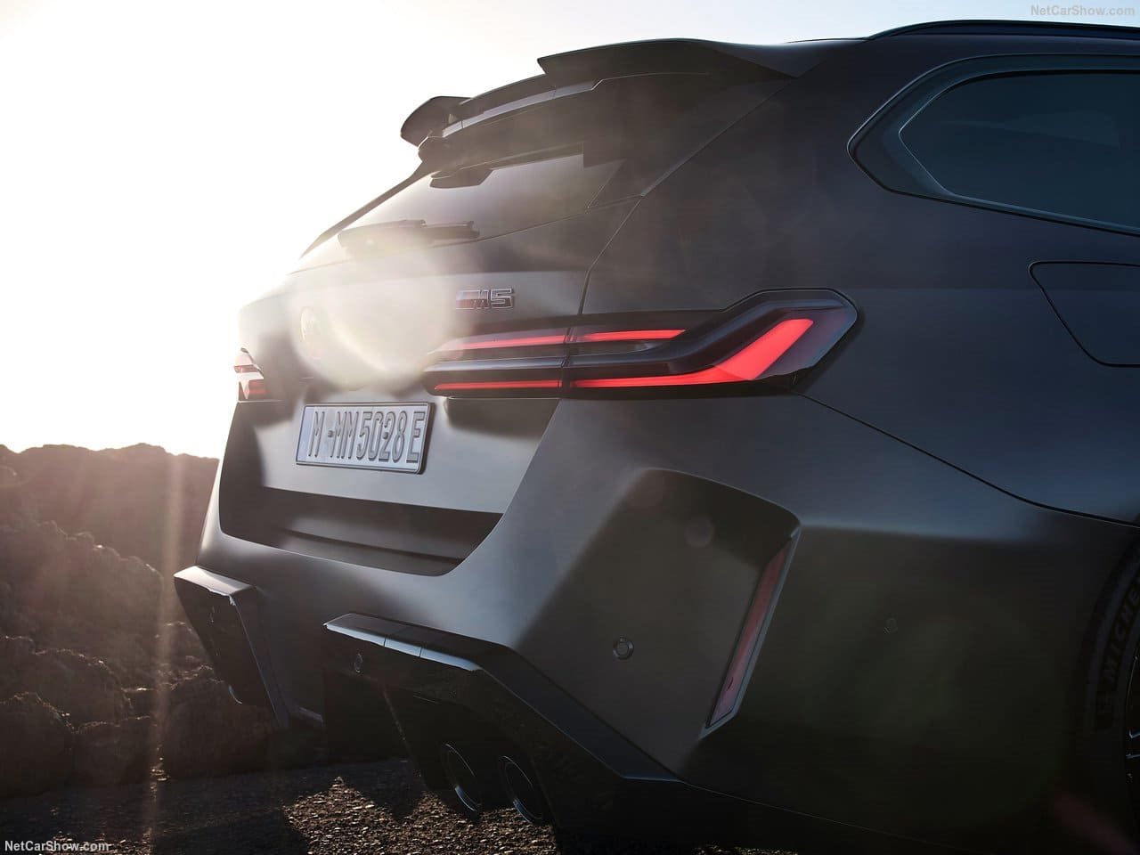 BMW M5 TOURING, foto 214