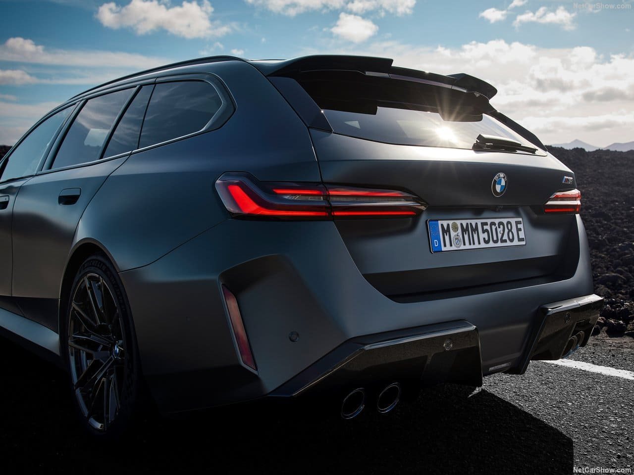 BMW M5 TOURING, foto 215