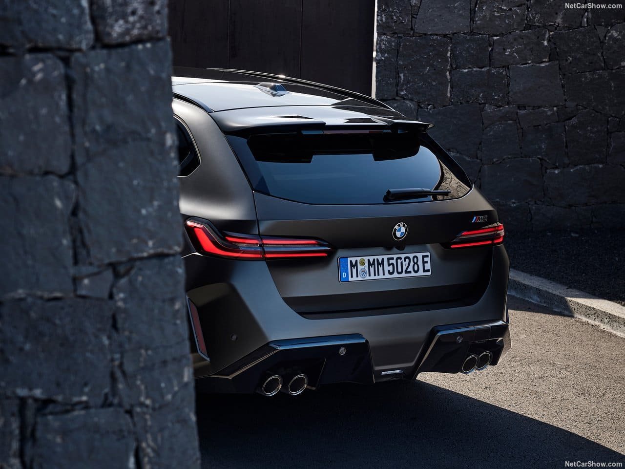 BMW M5 TOURING, foto 216