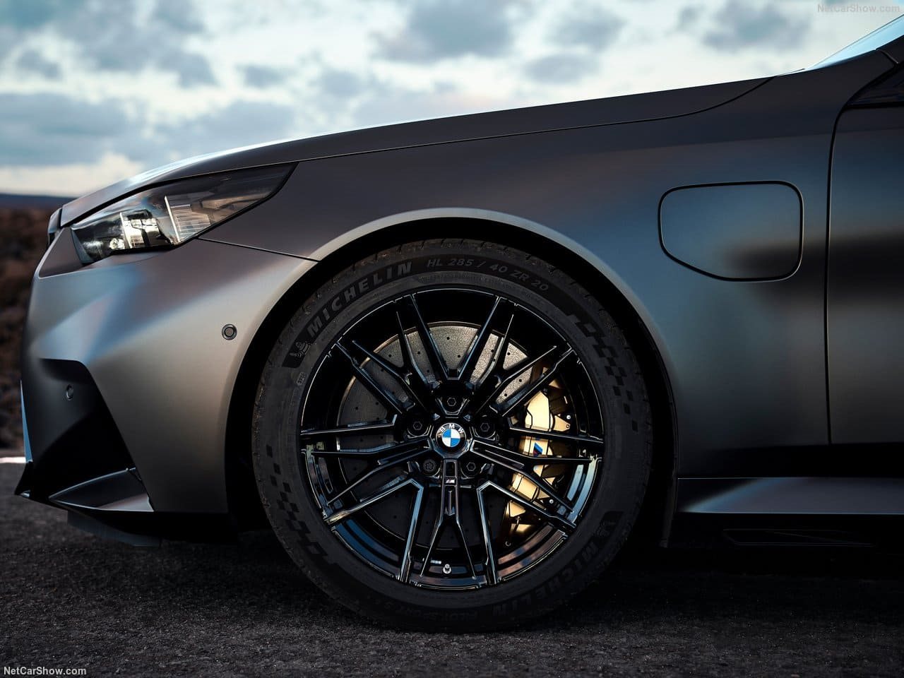BMW M5 TOURING, foto 220