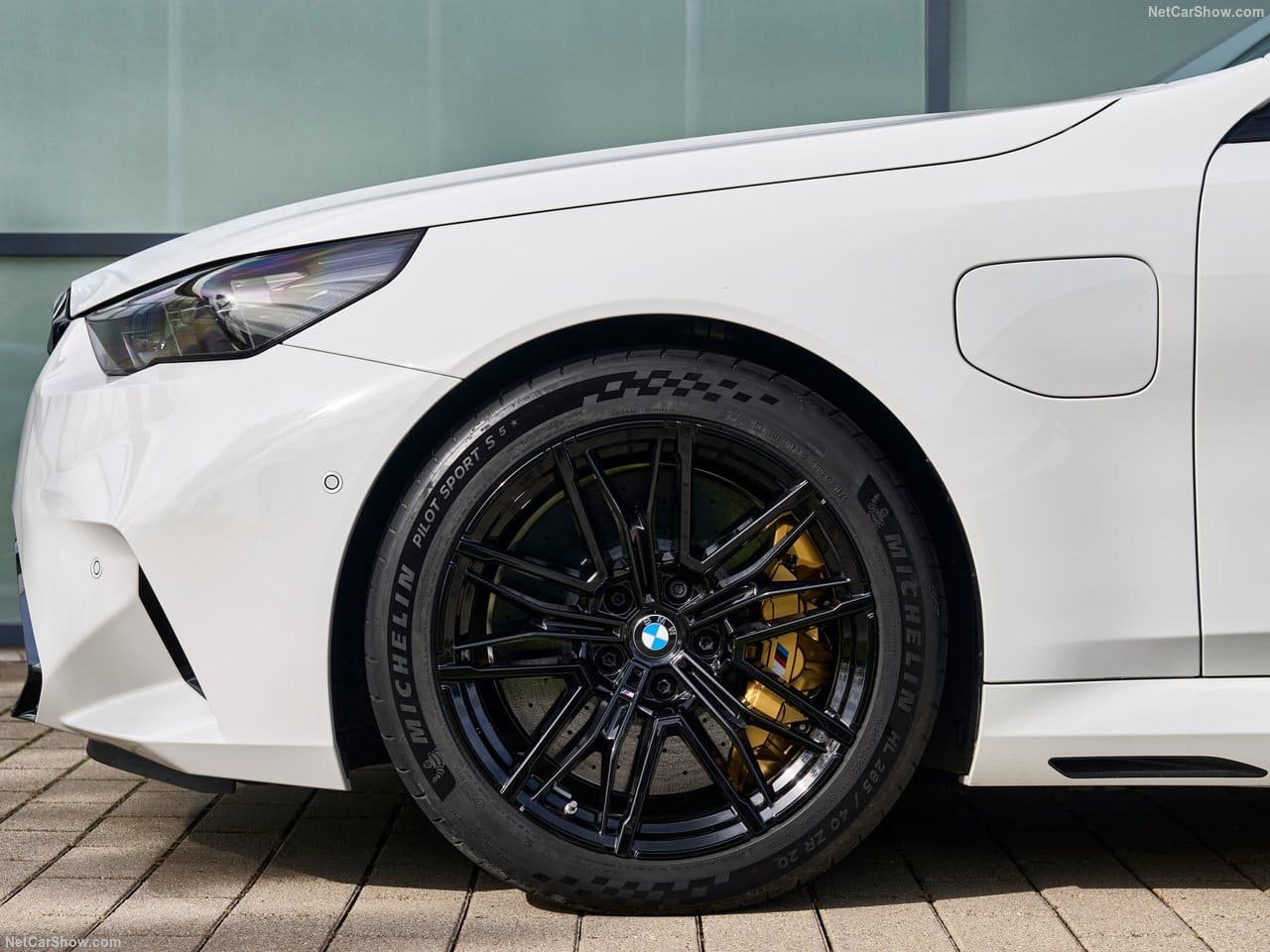 BMW M5 TOURING, foto 222