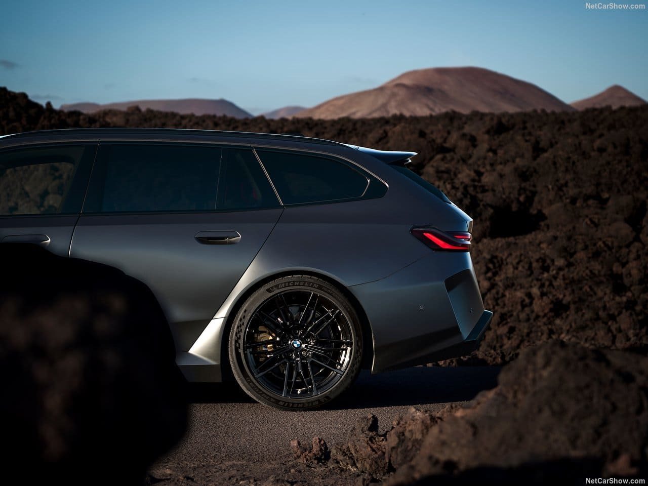BMW M5 TOURING, foto 227
