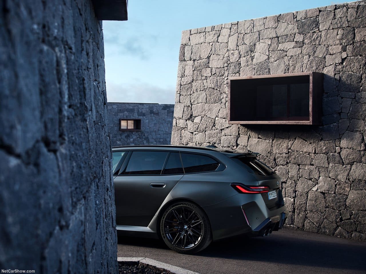 BMW M5 TOURING, foto 228