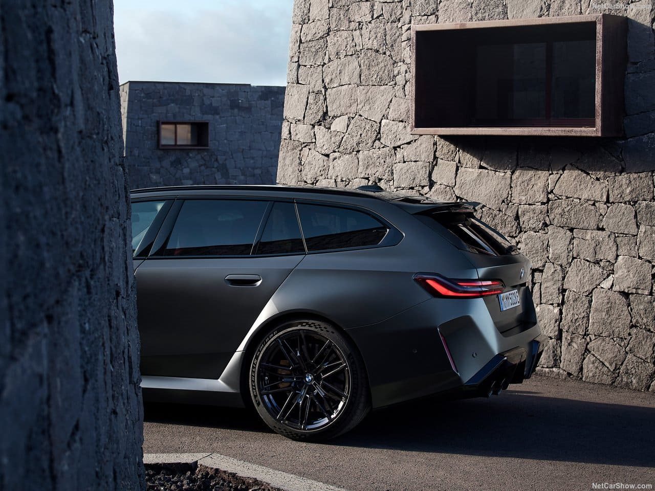 BMW M5 TOURING, foto 229