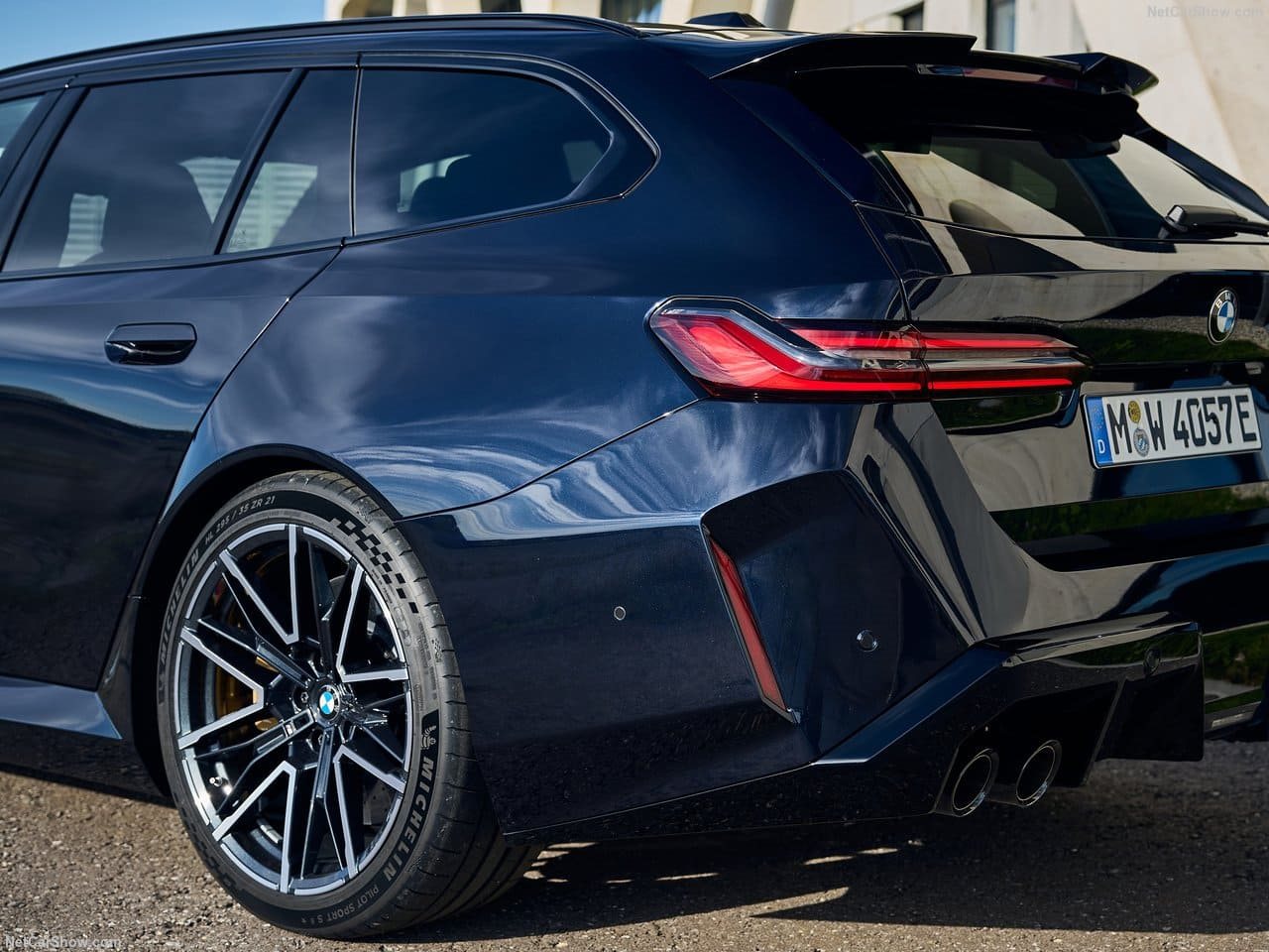 BMW M5 TOURING, foto 230