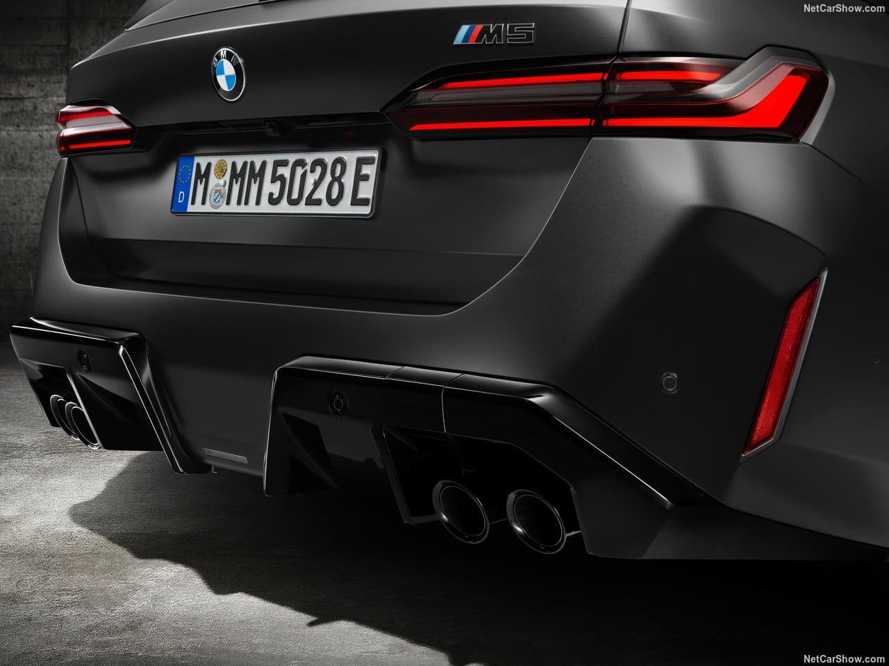 BMW M5 TOURING, foto 233