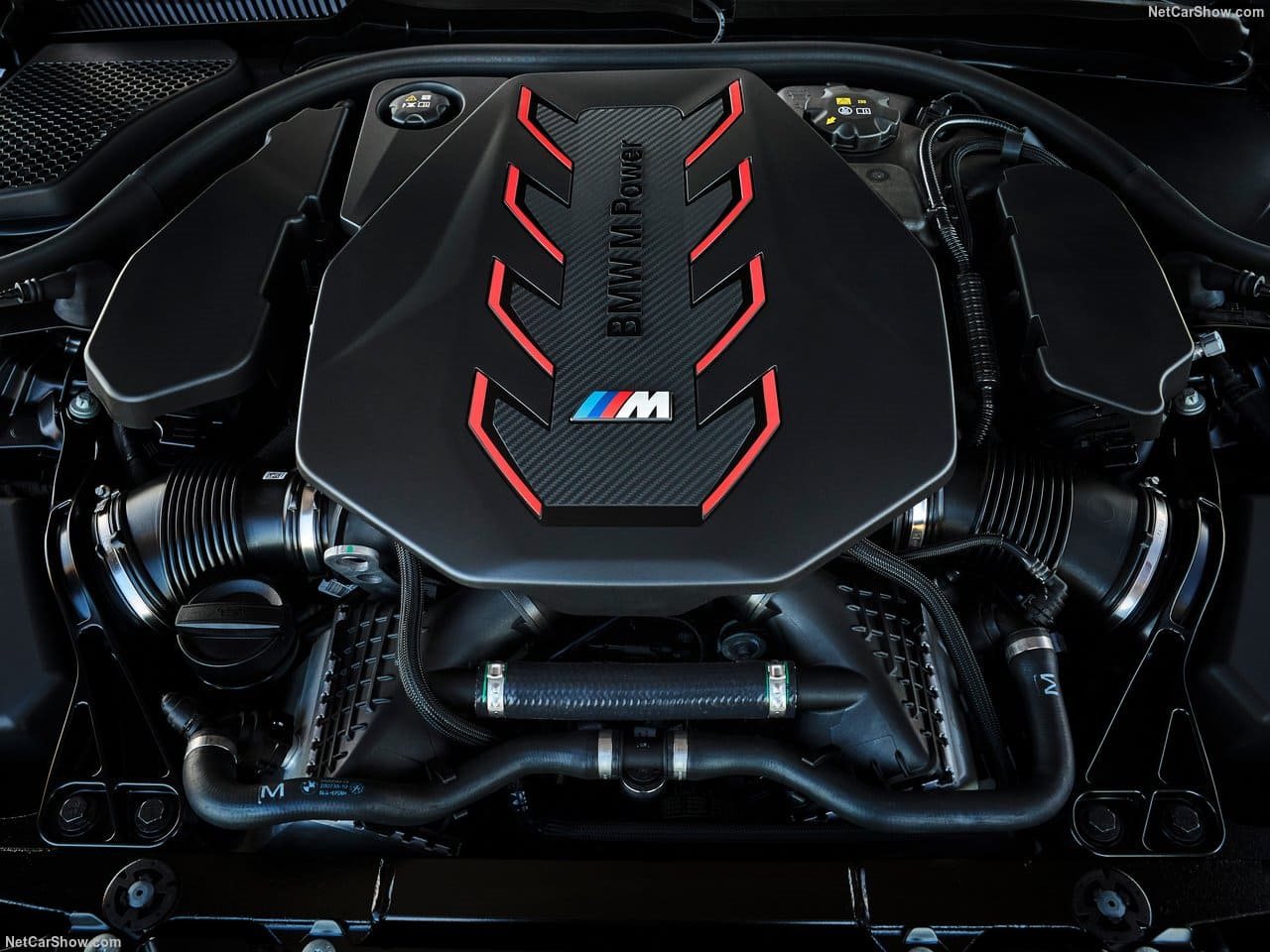 BMW M5 TOURING, foto 234