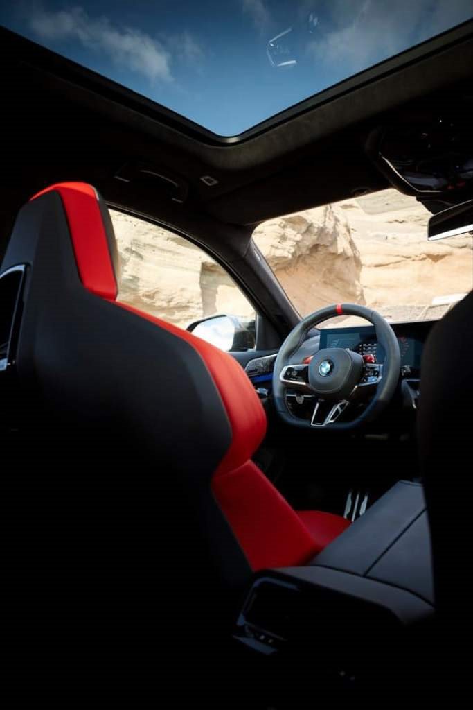 BMW M5 TOURING, foto 235