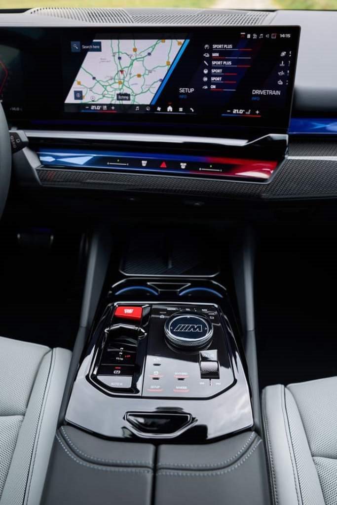 BMW M5 TOURING, foto 240