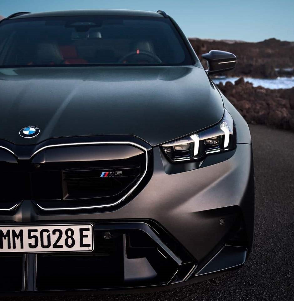 BMW M5 TOURING, foto 241