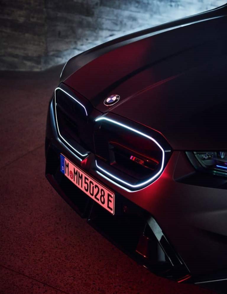 BMW M5 TOURING, foto 243