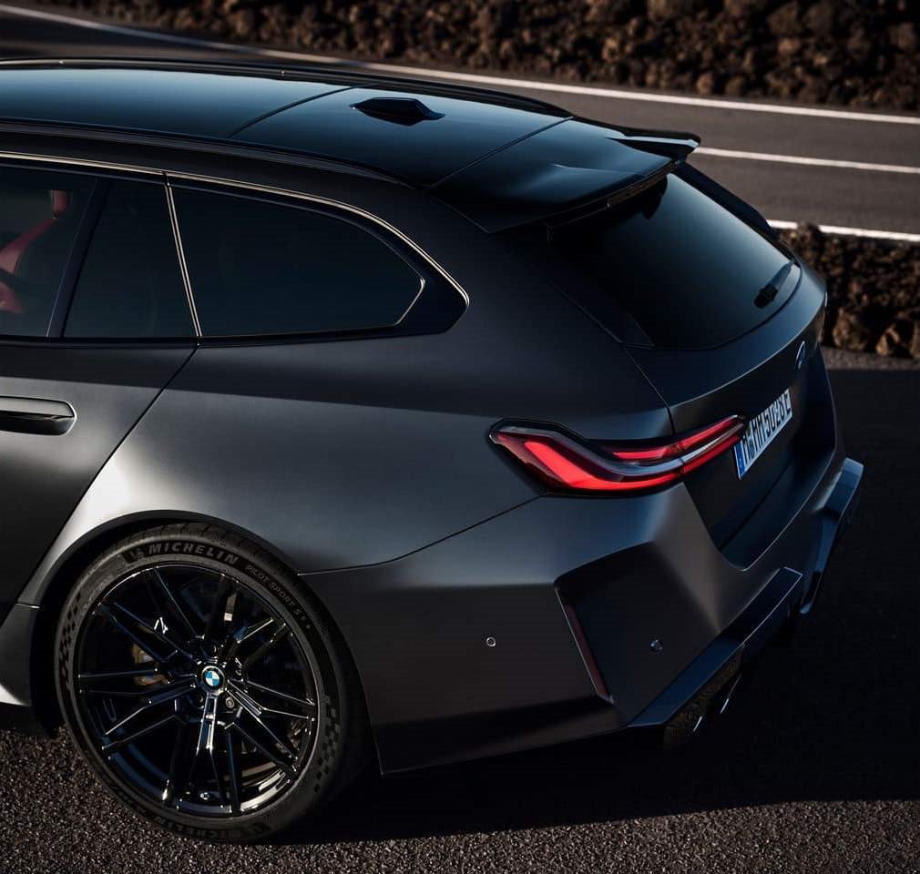 BMW M5 TOURING, foto 246