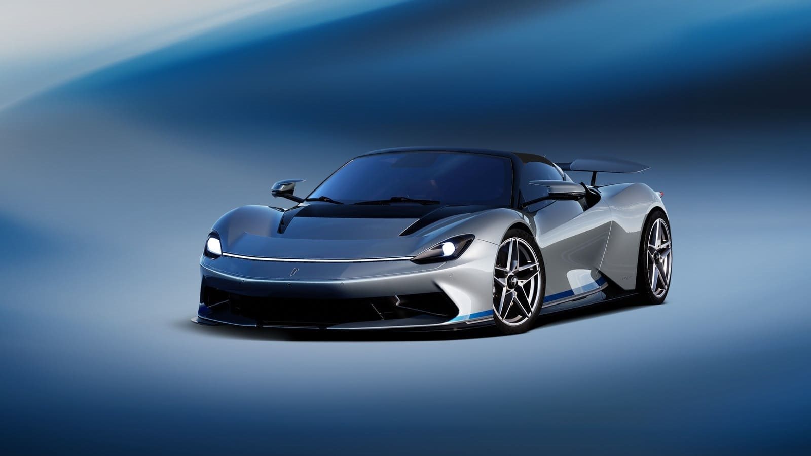 PININFARINA BATTISTA TARGAMERICA, foto 1